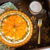 Obstkuchen vegan